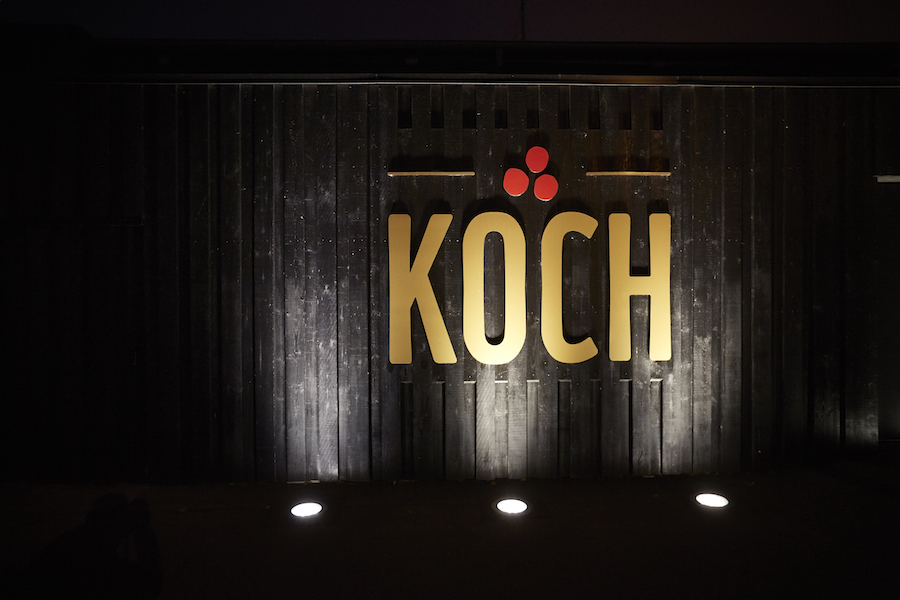 Restaurant Koch har boltret sig i gode anmeldelser, siden de genåbnede i fjor. Foto: PR. 