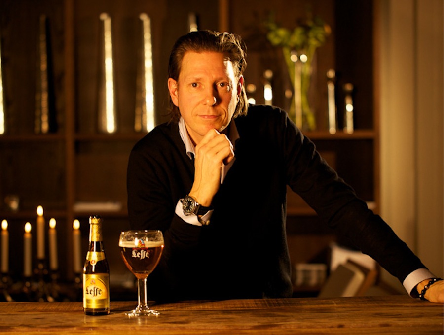 Morten Køster fortæller om sin brændende passion for at glæde andre via sin gastronomi.
