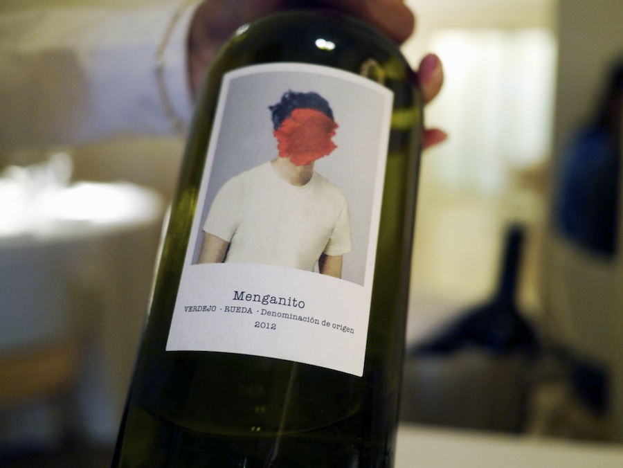 Frisk, frugtig verdejo fra Rueda-området.