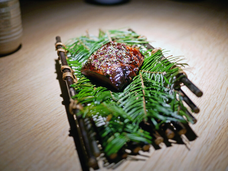 noma game and forest season