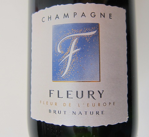 En fremragende champagne, der indeholder af, hvad en god non vintage skal have: Fleury Fleur de l'Europe