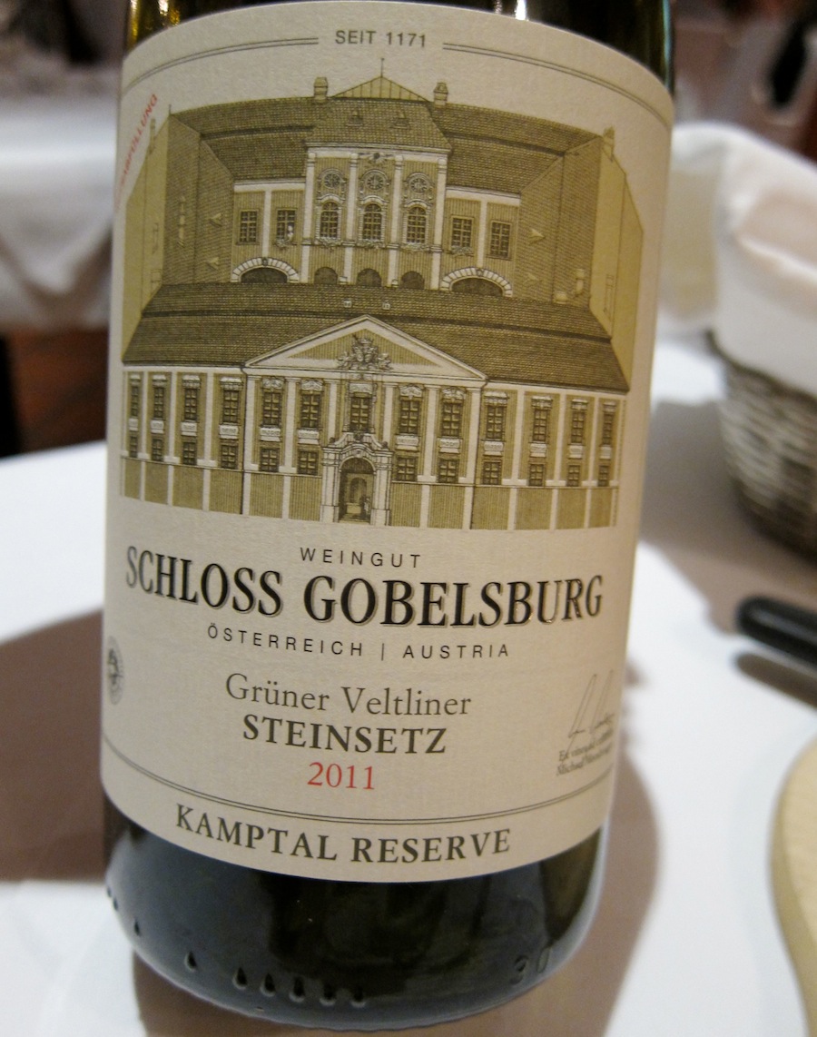 Schloss Gobelsburg er et en producent, jeg udelukkende har god erfaring med. 
