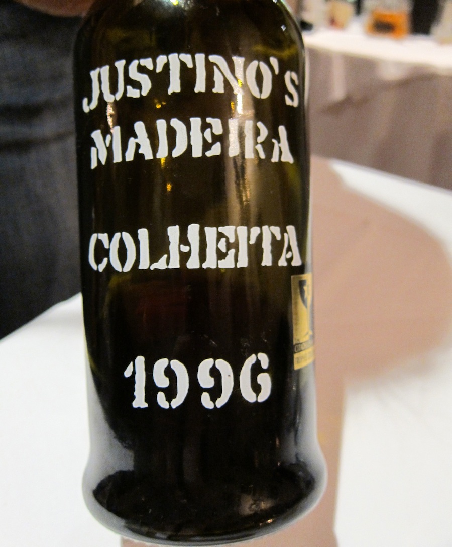 Madeira drikkes alt for sjældent nu til dags, så det var et glimrende møde med den gamle hedvinstype. 
