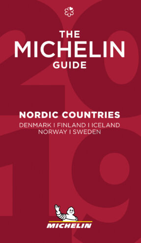 michelin guide nordic countries