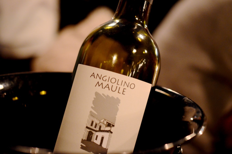 Pico fra Angiolino Maule er en skøn orangevin.