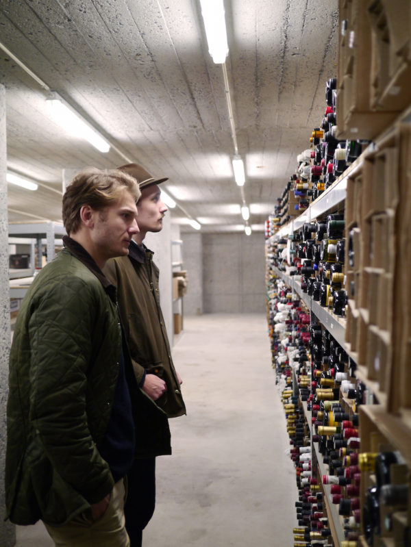 Urban Wine Box trygge rammer for dig og din vin