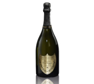 Dom Pérignon 2008 – symbolet på et tronskifte