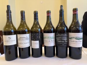 Château Pavie – glem ikke Bordeaux!