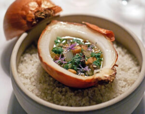 Restaurant Jordnær X AOC – et skønhedens øjeblik, inden verden gik i stå