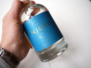Njord Gin – dansk gin af høj klasse