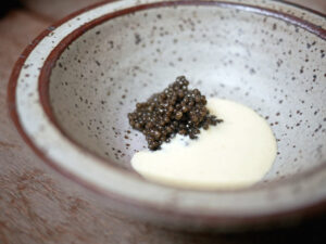 Caviar & cream – en hyldest til Brian Mark Hansens signaturret