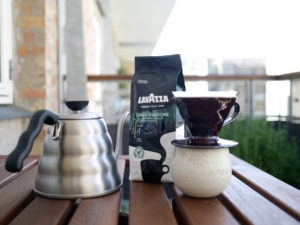 Lavazza lancerer filterkaffe i Danmark