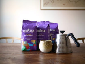 Cereja Passita – ny brasiliansk single origin-kaffe fra Lavazza