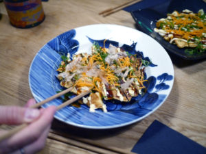 Kuma – vellavet japansk street food til små priser