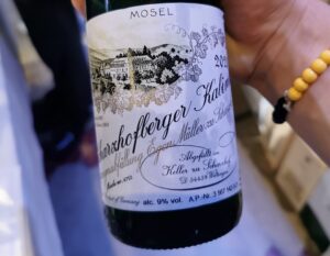 Syv lækre tyske riesling-vine fra German Wine Day