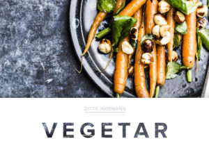 Vegetar – inspirerende bog fra Ditte Ingemann