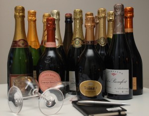 Test: Her er årets champagne til nytår