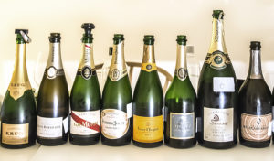 Stor champagnetest – årets champagne til nytår 2016/17